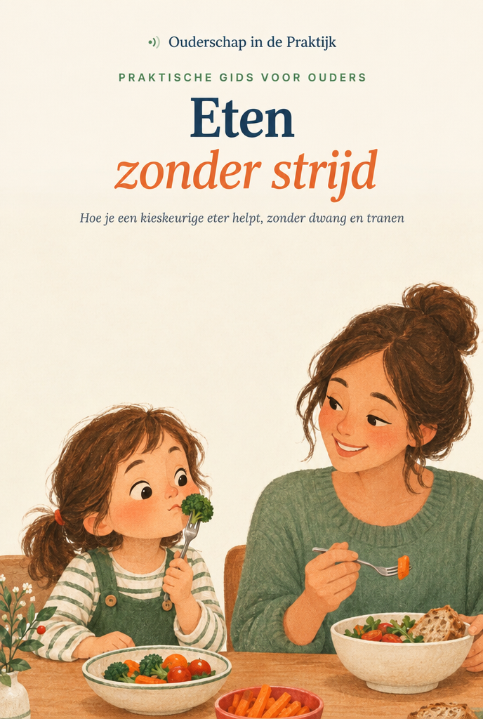 Eten zonder strijd