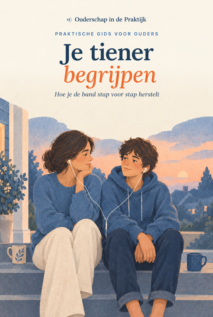Je tiener begrijpen