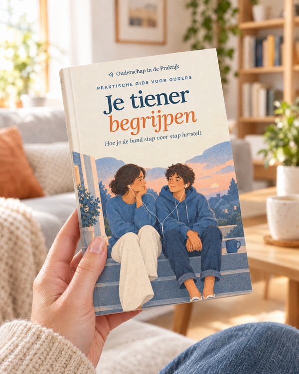 Je tiener begrijpen