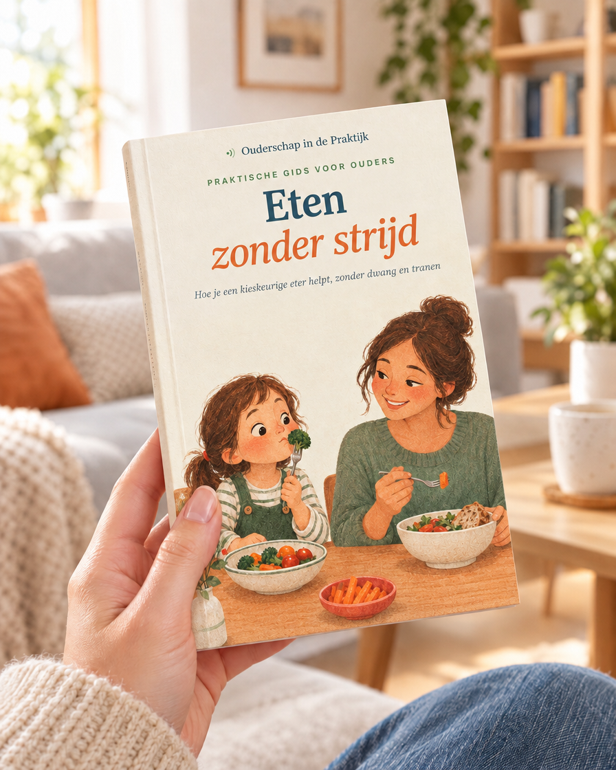 Eten zonder strijd