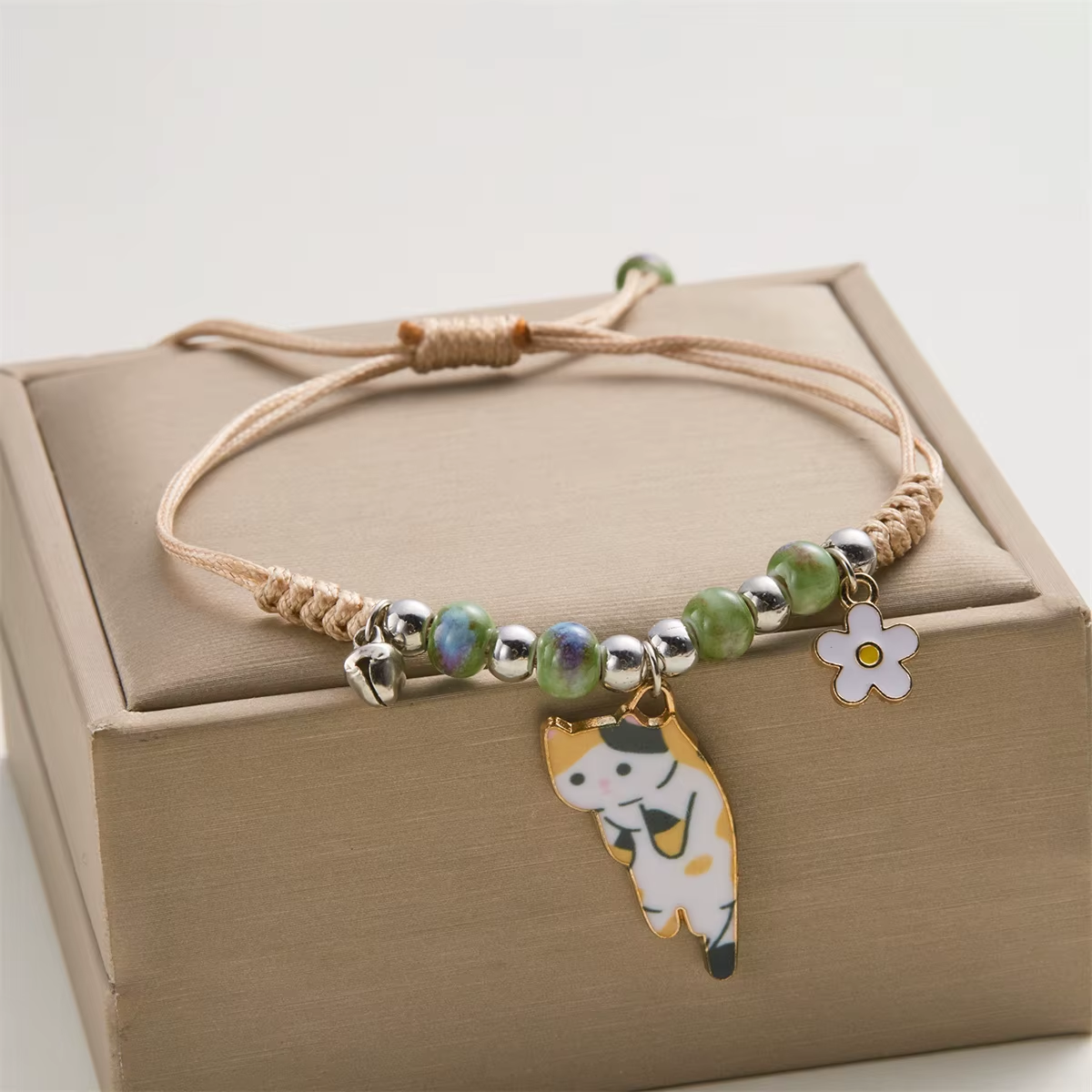 Armband – Gouden Weide