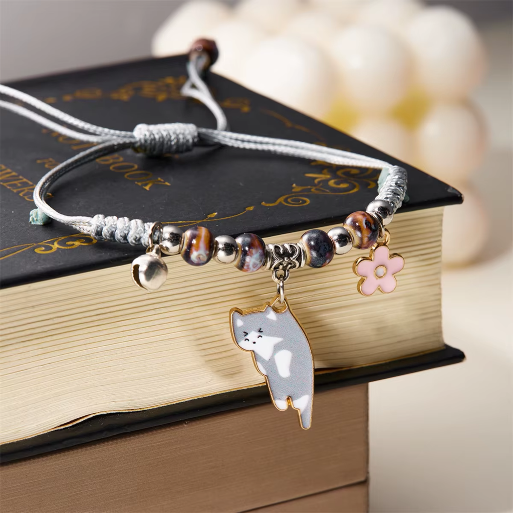 Armband – Zilvernevel