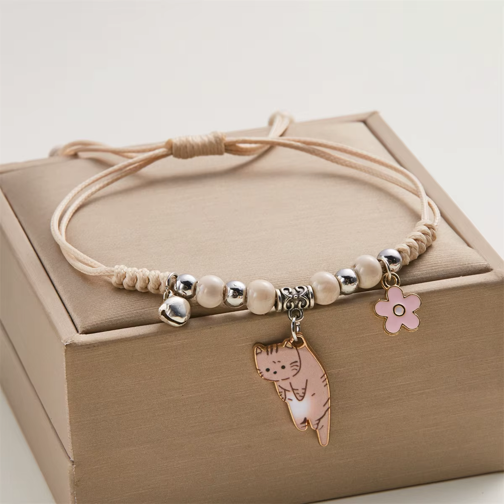 Armband – Melkglans