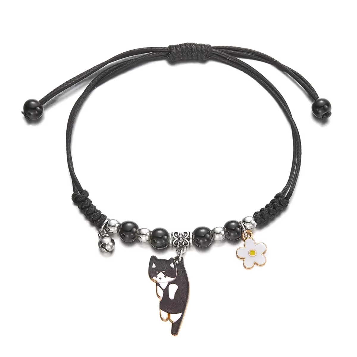 Armband – Zwart Fluweel